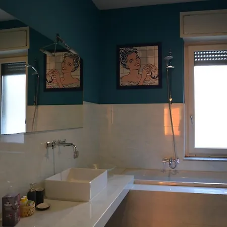 Casa Della Vetra Gæstehus Milano
