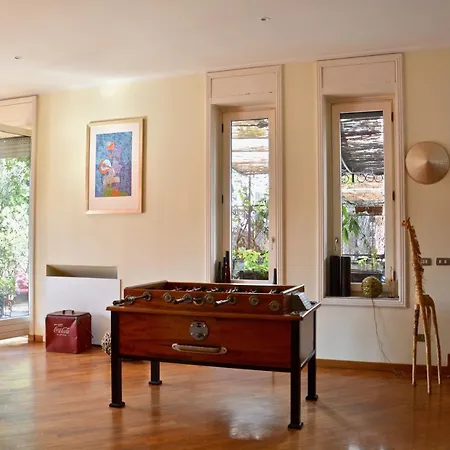 Casa Della Vetra